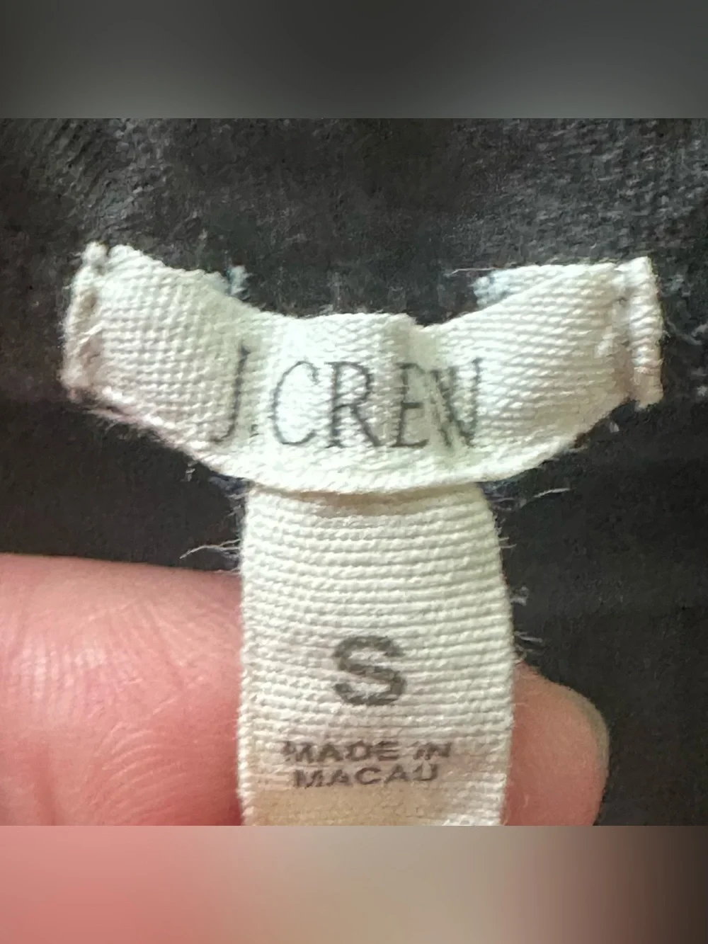 J. Crew kind piece
